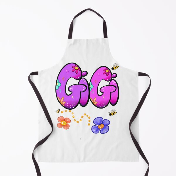 Item preview, Gigi Top 10 best personalised gifts  with flowers and bees - Girls womens grand mother Personalized Custom name Gigi designed and sold by Artonmytee.