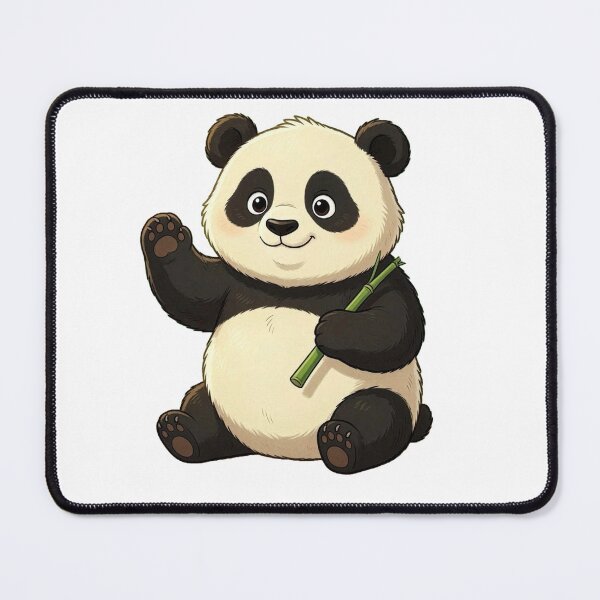 Item preview, Great Panda Friend designed and sold by BlueHut.