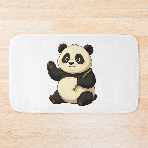 Item preview, Great Panda Friend designed and sold by BlueHut.