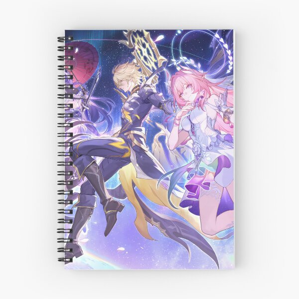Item preview, Honkai Star Rail - 3rd Anniversary Artwork designed and sold by Astral Drop.