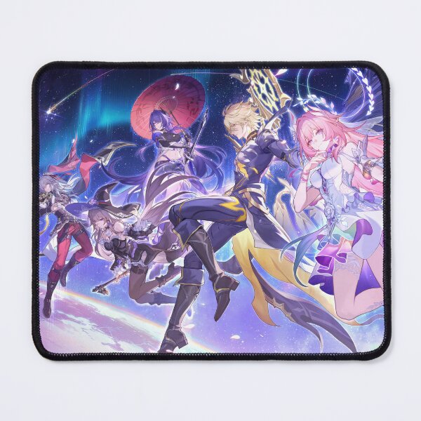 Item preview, Honkai Star Rail - 3rd Anniversary Artwork designed and sold by Astral Drop.
