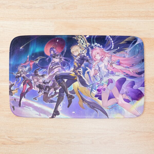 Item preview, Honkai Star Rail - 3rd Anniversary Artwork designed and sold by Astral Drop.