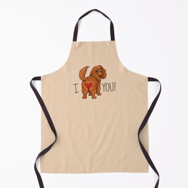 Item preview, Love You - From Your Cavalier  designed and sold by KaurisDigital.