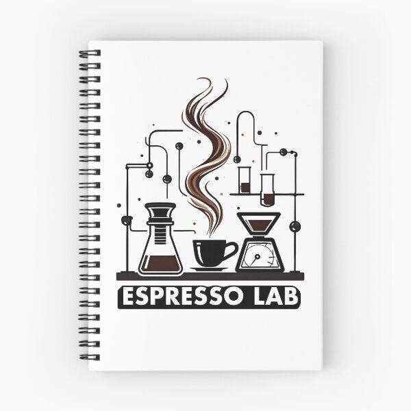 Item preview, Espresso Lab Coffee Ritual designed and sold by MooonTees.