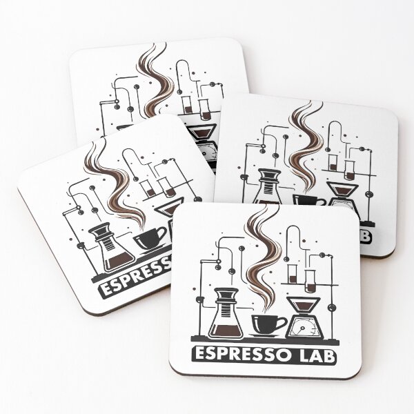 Item preview, Espresso Lab Coffee Ritual designed and sold by MooonTees.