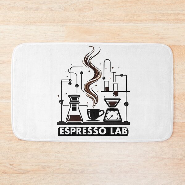 Item preview, Espresso Lab Coffee Ritual designed and sold by MooonTees.