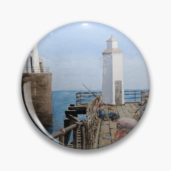 Item preview, Fishing in Blyth designed and sold by Geoff Anderson.