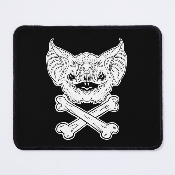 Item preview, Jolly Roger Bat designed and sold by JollyRogerPets.