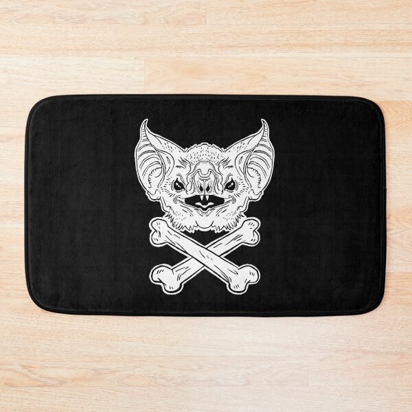 Item preview, Jolly Roger Bat designed and sold by JollyRogerPets.