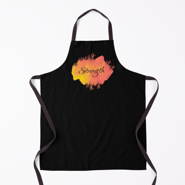 Item preview, Diseño de acuarela motivacional sobre la fuerza designed and sold by TeeGals.