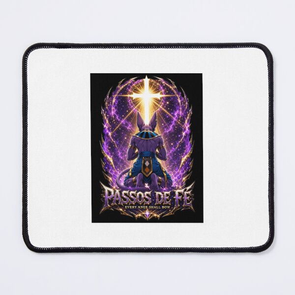 Item preview, Faith Over Fear Christian Anime Design designed and sold by Passos-de-fé .