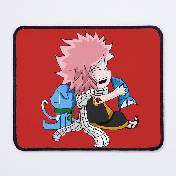 Item preview, Natsu and Happy designed and sold by JolineZoe.