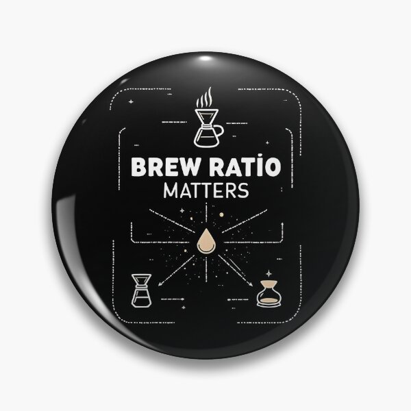 Item preview, Brew Ratio Matters Coffee Ritual designed and sold by MooonTees.