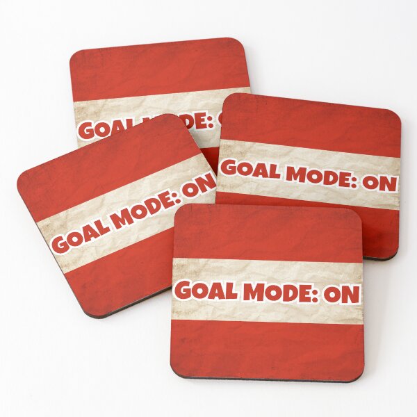 Item preview, Austria Soccer Fan Design – GOALMODE: ON Football Collection designed and sold by LovelyHappyGift.
