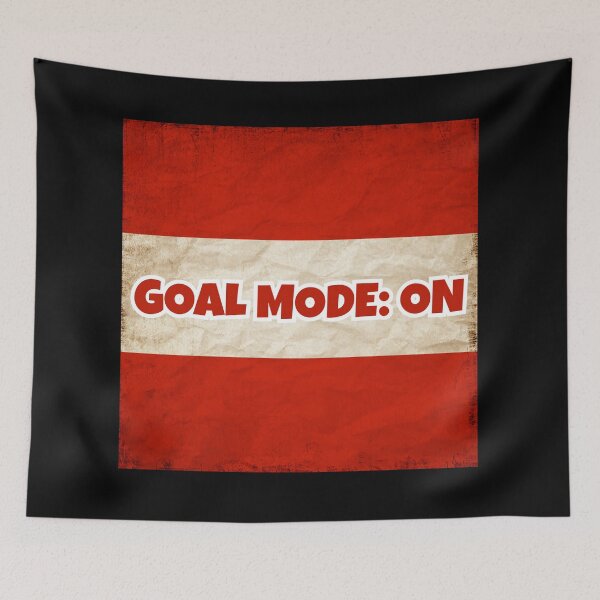 Item preview, Austria Soccer Fan Design – GOALMODE: ON Football Collection designed and sold by LovelyHappyGift.