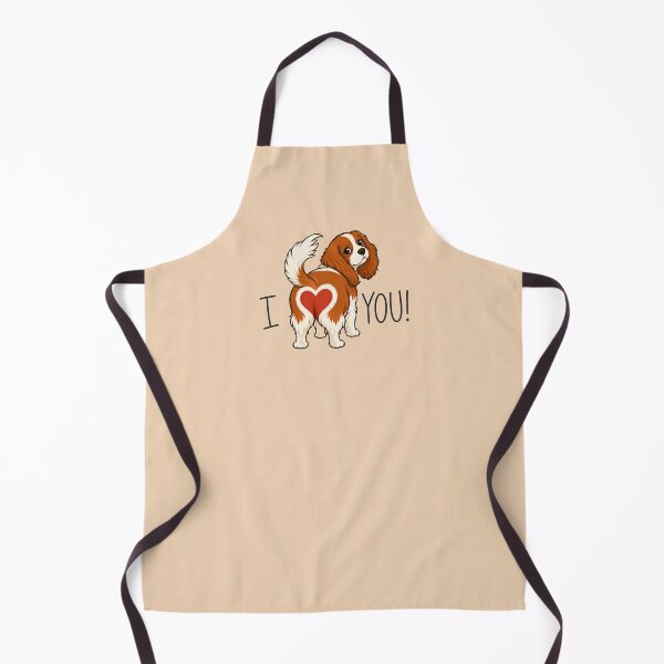 Item preview, Love You - From Your Cavalier designed and sold by KaurisDigital.