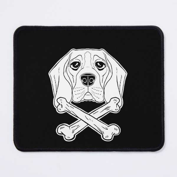 Item preview, Jolly Roger Beagle designed and sold by JollyRogerPets.
