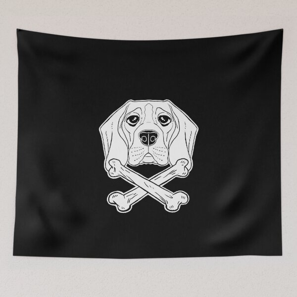 Item preview, Jolly Roger Beagle  designed and sold by JollyRogerPets.