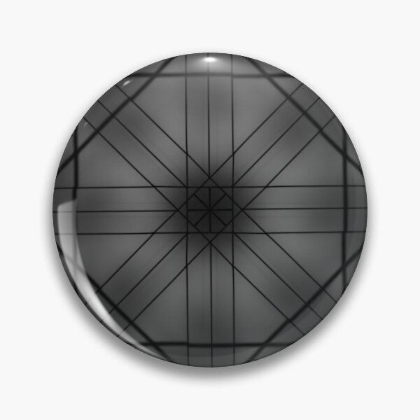 Item preview, Monochromatic Geometric Symmetry designed and sold by SahmatArt.