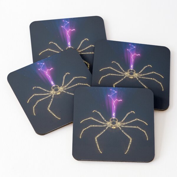 Item preview, Arachnid Major designed and sold by PurrfectWhisper.