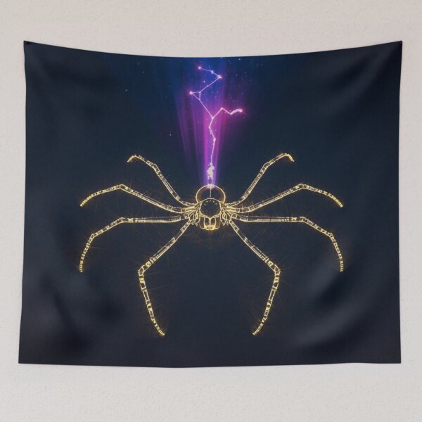 Item preview, Arachnid Major designed and sold by PurrfectWhisper.