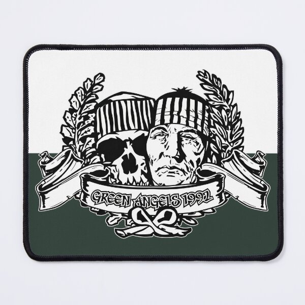Item preview, Green Angels 1992 Saint-Étienne designed and sold by Ultrastik.