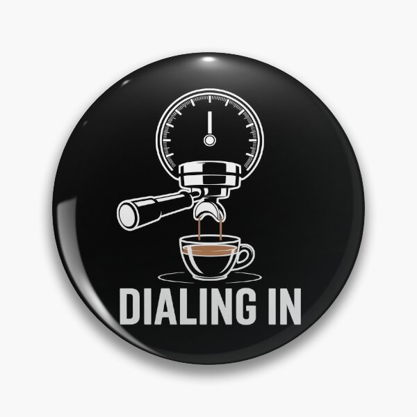 Item preview, Dialing In Coffee Ritual designed and sold by MooonTees.