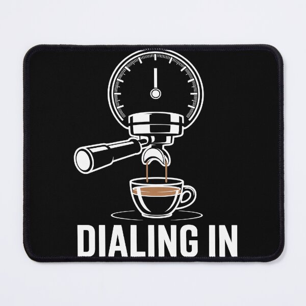 Item preview, Dialing In Coffee Ritual designed and sold by MooonTees.