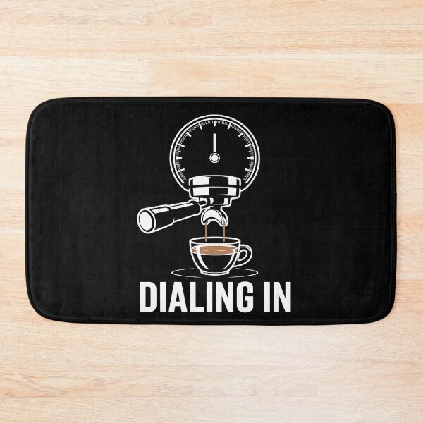 Item preview, Dialing In Coffee Ritual designed and sold by MooonTees.