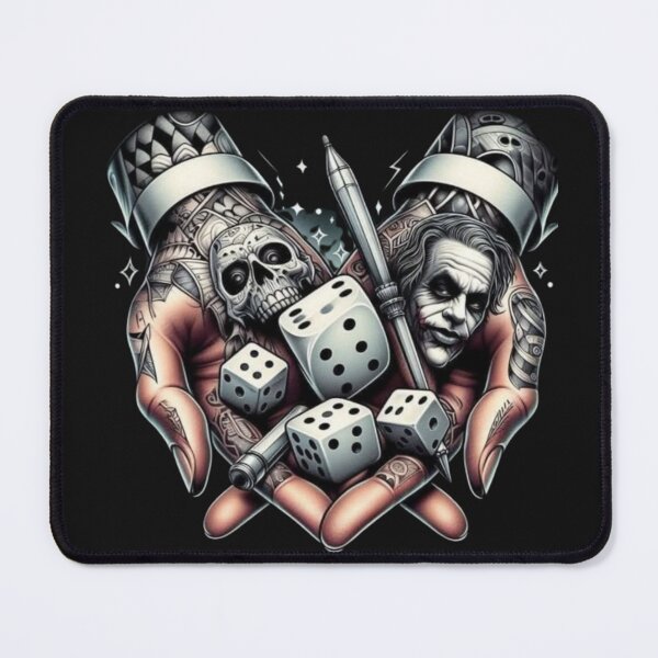 Item preview, Dice of Madness designed and sold by RAYBIL.