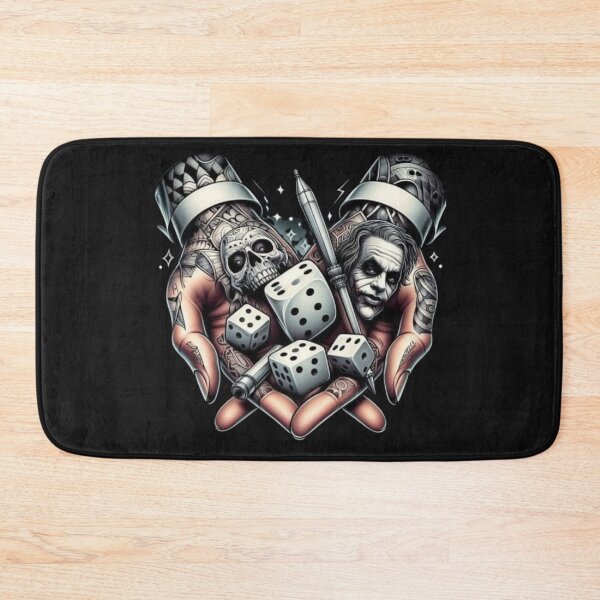Item preview, Dice of Madness designed and sold by RAYBIL.