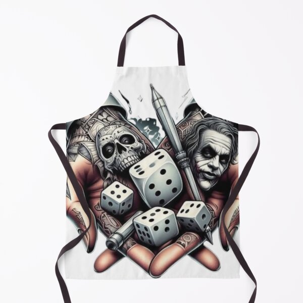 Item preview, Dice of Madness designed and sold by RAYBIL.