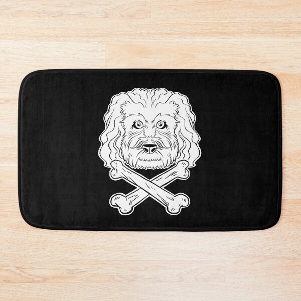 Item preview, Jolly Roger Labradoodle  designed and sold by JollyRogerPets.