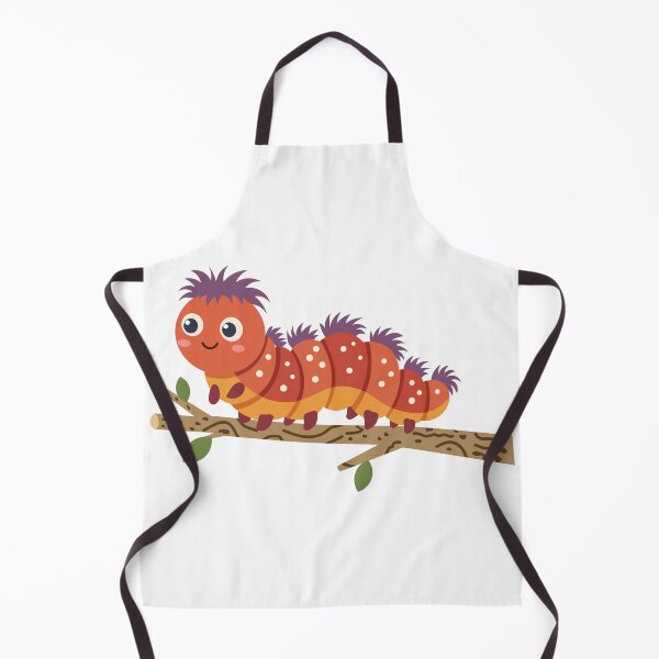 Item preview, The Fuzzy Caterpillar on Branch designed and sold by BetweenForms.