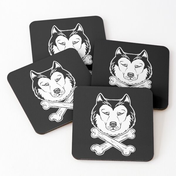 Item preview, Jolly Roger Husky designed and sold by JollyRogerPets.