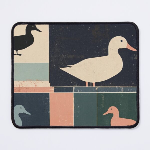 Item preview, Geese contemplating life designed and sold by uunaa.
