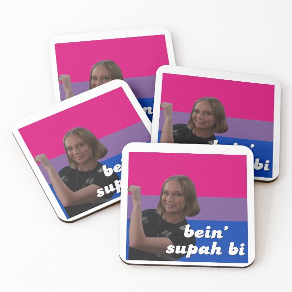 Item preview, Ava Daniels Supah Bi designed and sold by KatesFatCat.