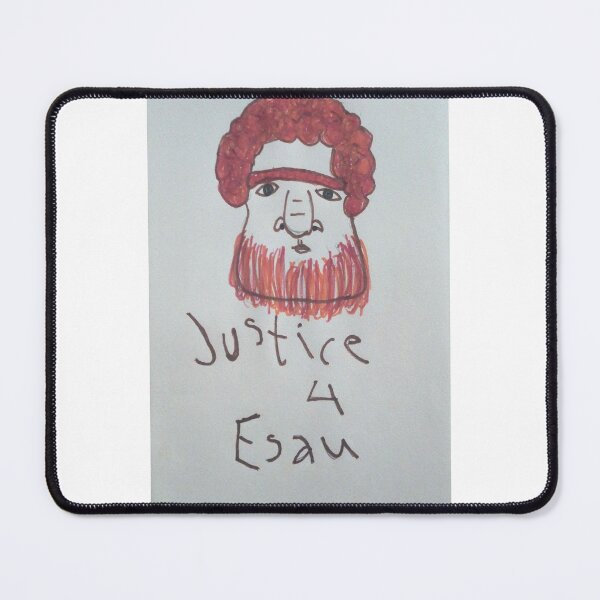 Item preview, Justice 4 Esau designed and sold by Jax Sprague.
