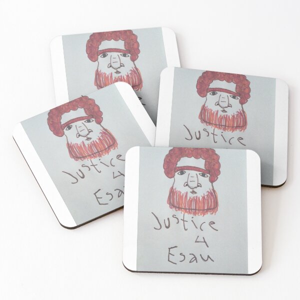 Item preview, Justice 4 Esau designed and sold by Jax Sprague.
