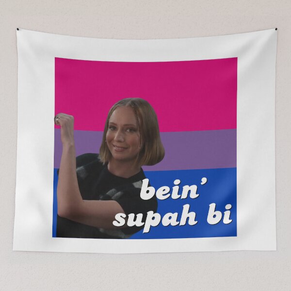 Item preview, Ava Daniels Supah Bi designed and sold by KatesFatCat.