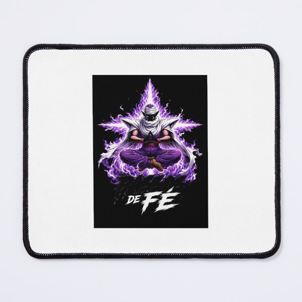 Item preview, Faith Over Fear Christian Anime Design designed and sold by Passos-de-fé .