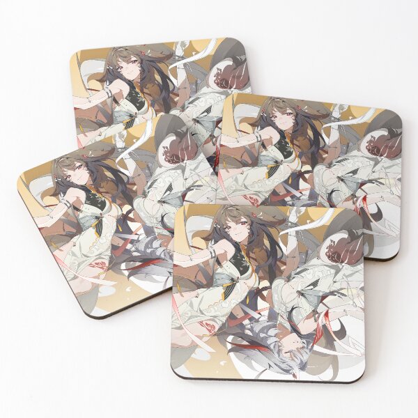 Item preview, Ye Shunguang Artwork - Zenless Zone Zero (ZZZ) designed and sold by Astral Drop.
