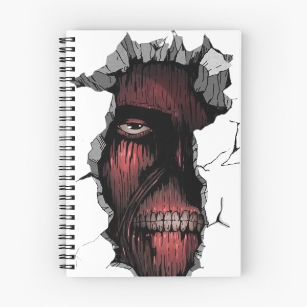 Item preview, Attack on Titan designed and sold by CamRMuz.