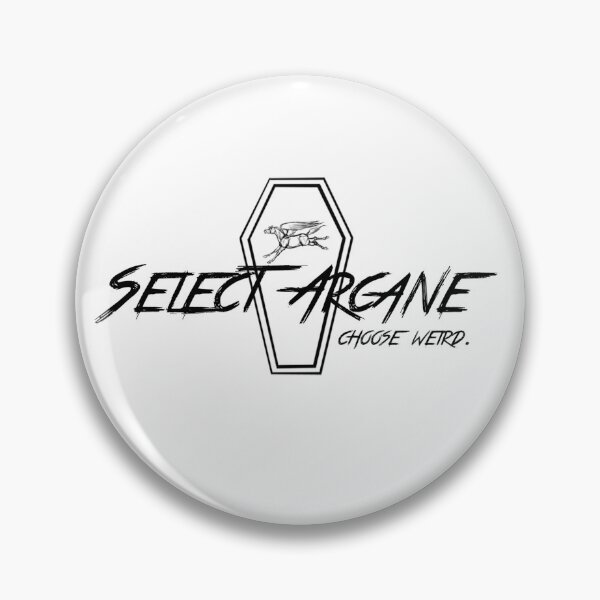 Item preview, SelectArcane Logo  designed and sold by SelectArcane.