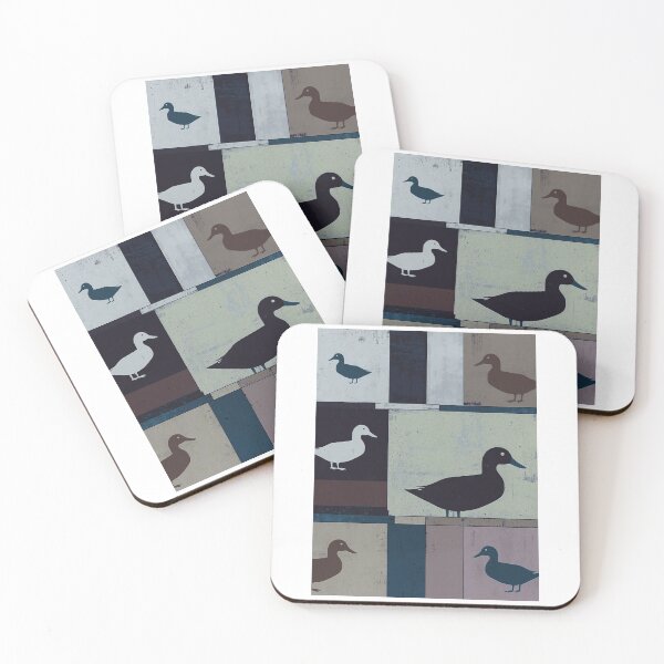Item preview, Geese contemplating life designed and sold by uunaa.