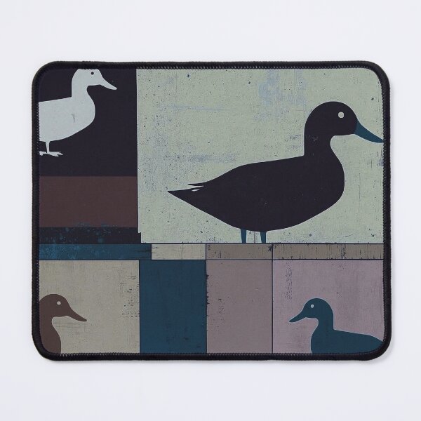 Item preview, Geese contemplating life designed and sold by uunaa.