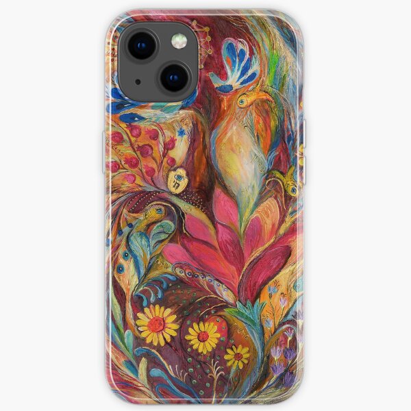 The Tree of Life iPhone Soft Case