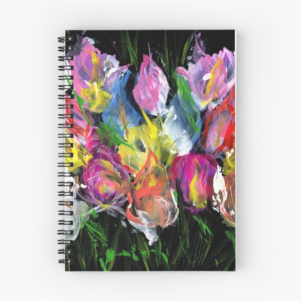 Item preview, Floral Explosion designed and sold by artbydlsanders.
