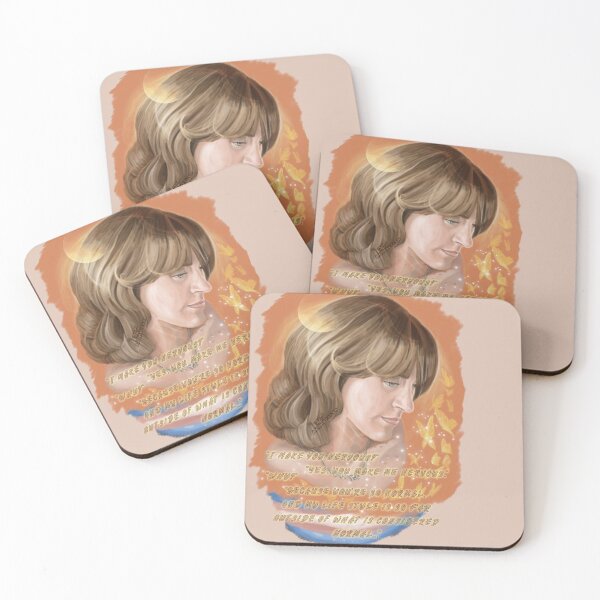 Item preview, Lee Pace Calpernia Soldiers Girl with Text designed and sold by AK-Hevonen.