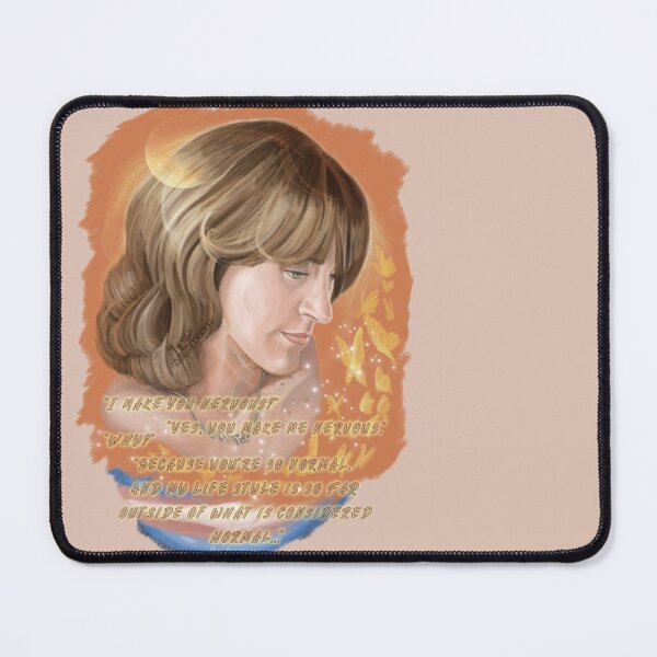 Item preview, Lee Pace Calpernia Soldiers Girl with Text designed and sold by AK-Hevonen.